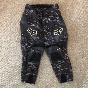 Fox 36 Motocross pants